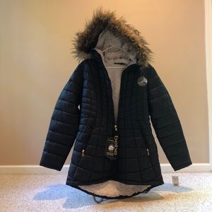 Women’s winter coat